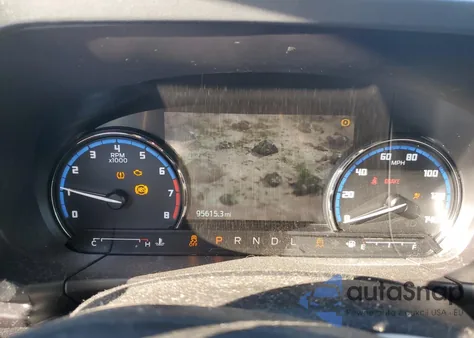 2021 Ford Bronco Sport Outer Banks из США, поврежденный, VIN 3FMCR9C69MRB12577